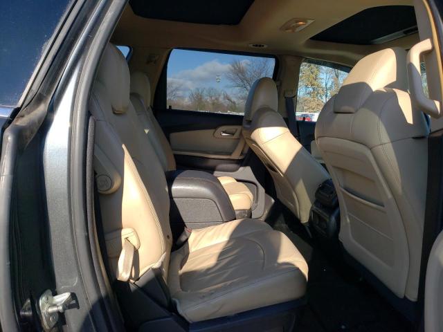 Photo 11 from auction – 2009 CHEVROLET TRAVERSE L with VIN 1GNEV33D49S100358
