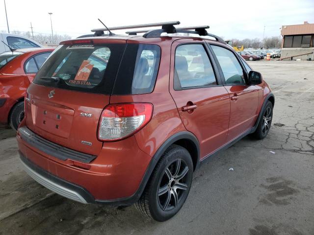 Foto 3 de la subasta – 2009 SUZUKI SX4 TECHNO con VIN JS2YB413595101585