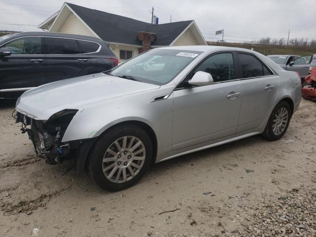 CADILLAC CTS 2011 with VIN 1G6DC5EYXB0156153 - Photo from auction