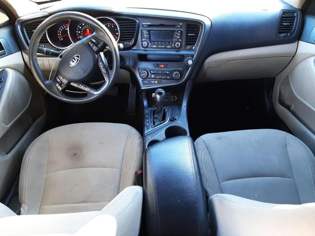Photo 8 from auction – 2013 KIA OPTIMA LX with VIN 5XXGM4A79DG201650