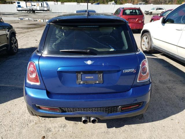 Photo 6 from auction – 2013 MINI COOPER S with VIN WMWSV3C56DT480193