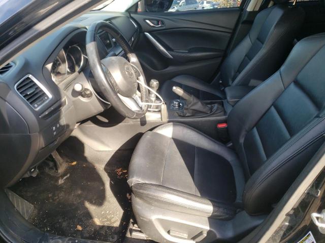 Photo 7 from auction – 2014 MAZDA 6 TOURING with VIN JM1GJ1V61E1114900