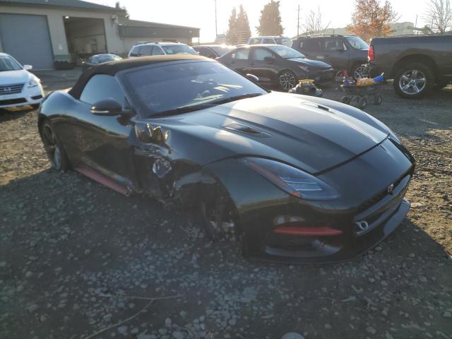 Photo 4 from auction – 2019 JAGUAR F-TYPE R with VIN SAJD55EE6KCK59017