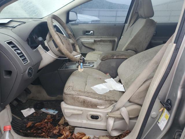 Photo 7 from auction – 2008 FORD EDGE SEL with VIN 2FMDK38C28BA60864