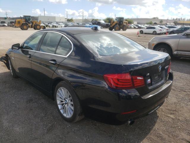 Photo 2 from auction – 2012 BMW 535 I with VIN WBAFR7C51CC811015