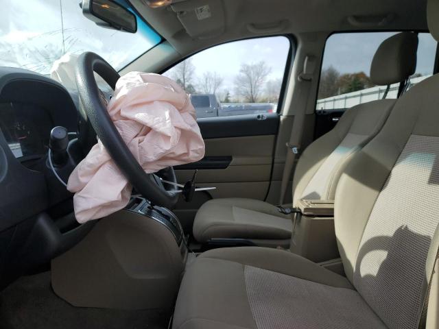 Photo 7 from auction – 2012 JEEP COMPASS with VIN 1C4NJDBB4CD528405