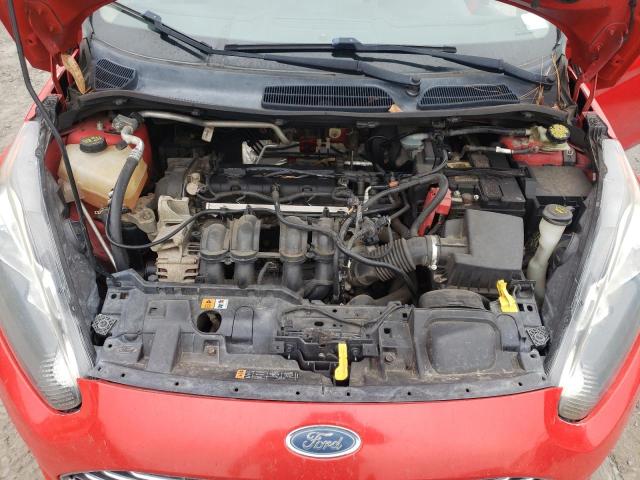 Photo 11 from auction – 2014 FORD FIESTA SE with VIN 3FADP4BJ5EM136791