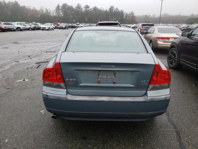 Photo 6 from auction – 2004 VOLVO S60 2.5T with VIN YV1RH59H542392399