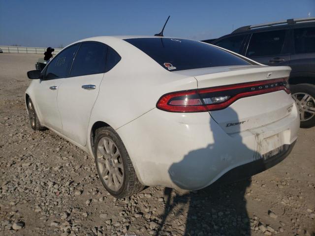 Photo 2 from auction – 2014 DODGE DART LIMIT with VIN 1C3CDFCB3ED819882