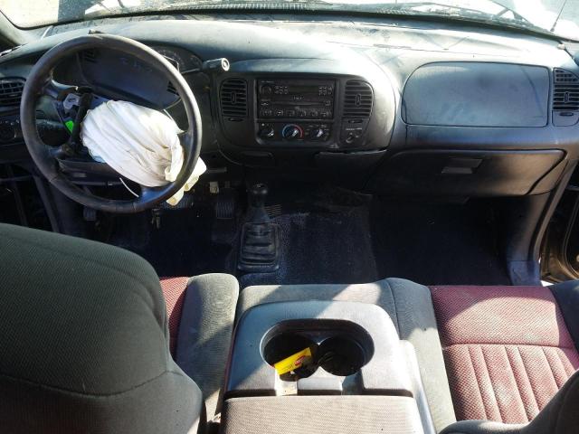 Фото 8 с аукциона – 2003 FORD F150 с VIN 1FTRX18WX3NB43563