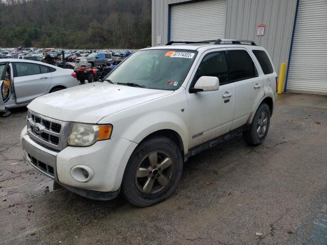 FORD ESCAPE 2008 with VIN 1FMCU94138KA90507 - Photo from auction