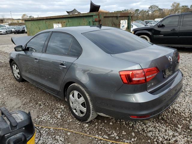 Photo 2 from auction – 2015 VOLKSWAGEN JETTA BASE with VIN 3VW2K7AJ8FM267652