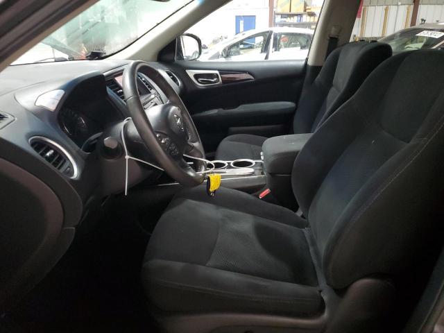 Photo 7 from auction – 2016 NISSAN PATHFINDER with VIN 5N1AR2MN0GC612361