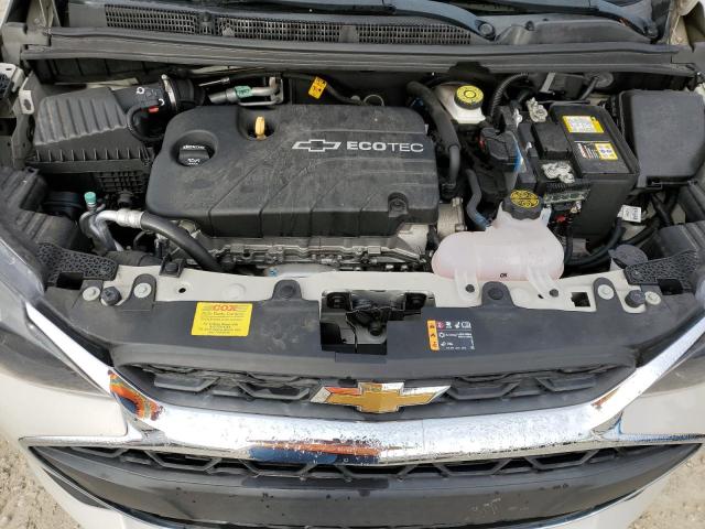 Photo 11 from auction – 2019 CHEVROLET SPARK LS with VIN KL8CB6SA0KC736513