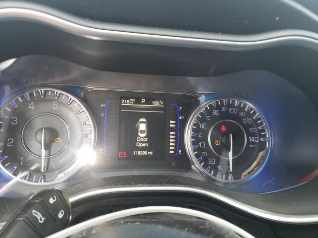 Photo 9 from auction – 2016 CHRYSLER 200 LIMITE with VIN 1C3CCCAB8GN101553