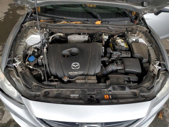 Photo 11 from auction – 2016 MAZDA 6 TOURING with VIN JM1GJ1V57G1464994