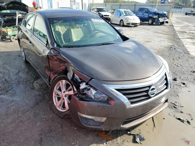 Photo 4 from auction – 2013 NISSAN ALTIMA 2.5 with VIN 1N4AL3AP8DN588687