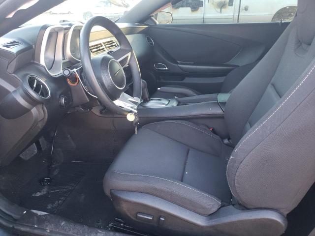 Photo 7 from auction – 2011 CHEVROLET CAMARO LT with VIN 2G1FB1ED1B9108988