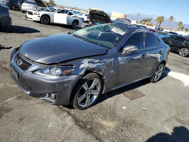 LEXUS IS 250 2013 with VIN JTHBF5C27D5193322 - Photo from auction