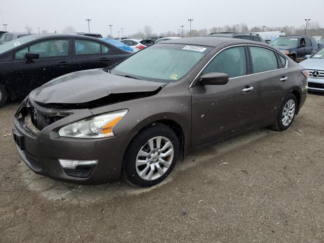 NISSAN ALTIMA 2.5 2015 with VIN 1N4AL3AP0FC255088 - Photo from auction