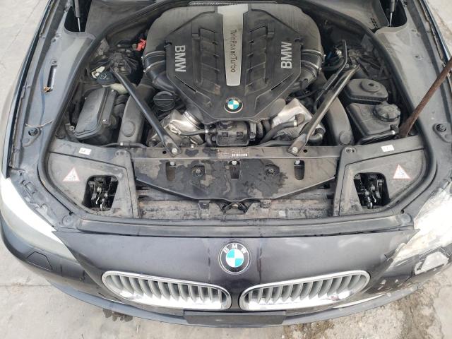 Photo 11 from auction – 2012 BMW 550 XI with VIN WBAFU9C59CC787539