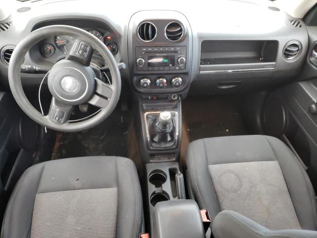Photo 8 from auction – 2013 JEEP PATRIOT SP with VIN 1C4NJPBA3DD276558