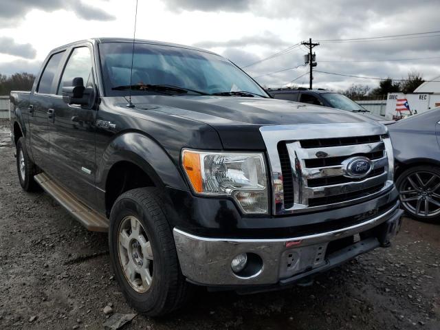 Photo 4 from auction – 2011 FORD F150 SUPER with VIN 1FTFW1ET2BKE12736