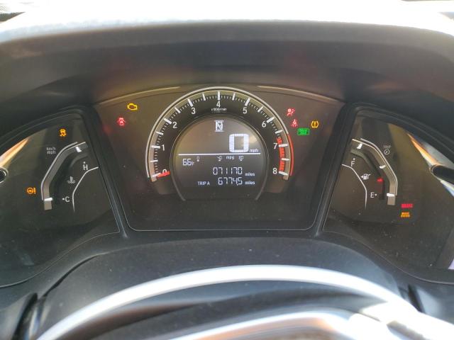 Photo 9 from auction – 2017 HONDA CIVIC LX with VIN 19XFC2F56HE071576