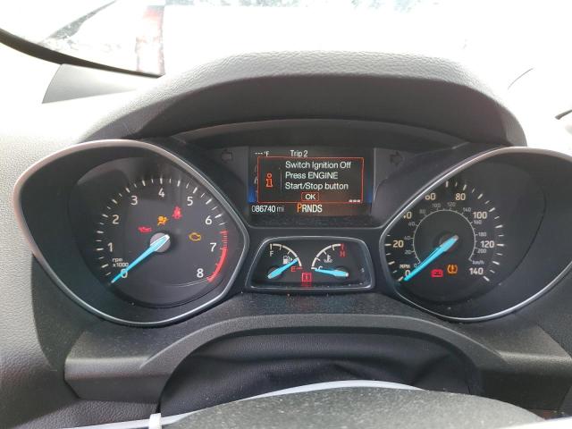Photo 9 from auction – 2017 FORD ESCAPE TIT with VIN 1FMCU0JD9HUD26690