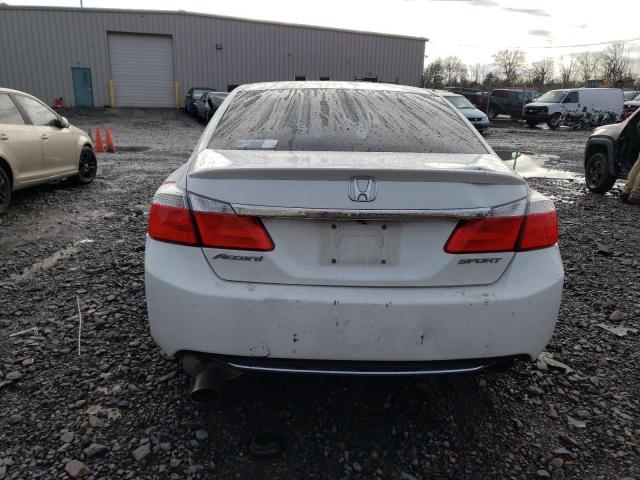 Photo 6 from auction – 2014 HONDA ACCORD SPO with VIN 1HGCR2F5XEA289943