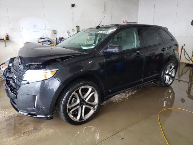 Photo 1 from auction – 2014 FORD EDGE SPORT with VIN 2FMDK3AK9EBA02974