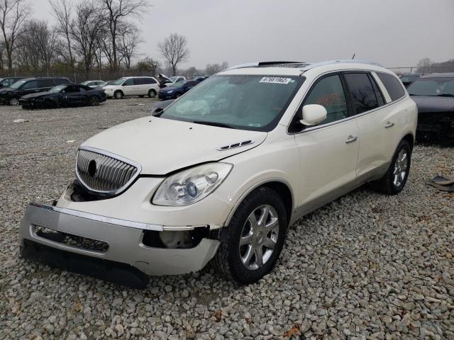 BUICK ENCLAVE CX 2009 with VIN 5GAEV23D19J189008 - Photo from auction