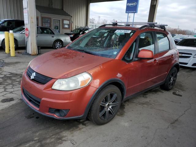 SUZUKI SX4 TECHNO 2009 with VIN JS2YB413595101585 - Photo from auction