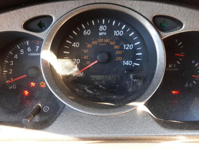 Photo 9 from auction – 2002 TOYOTA HIGHLANDER with VIN JTEGD21AX20032913