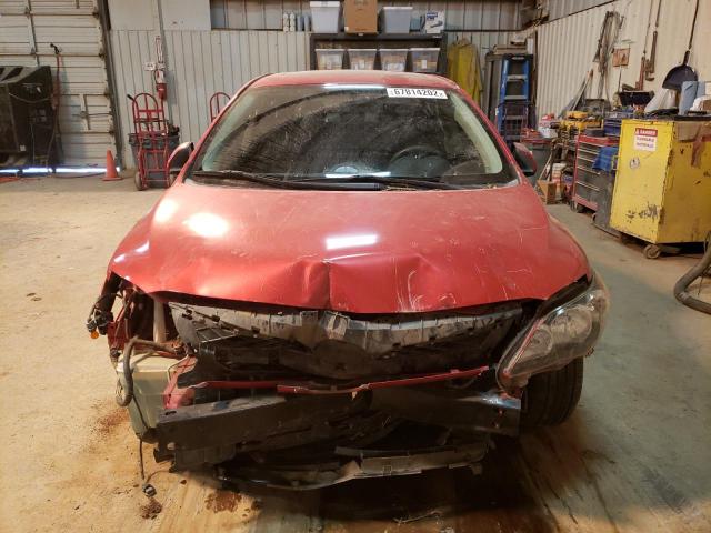 Фото 5 с аукциона – 2012 TOYOTA COROLLA BA с VIN 5YFBU4EE4CP033439