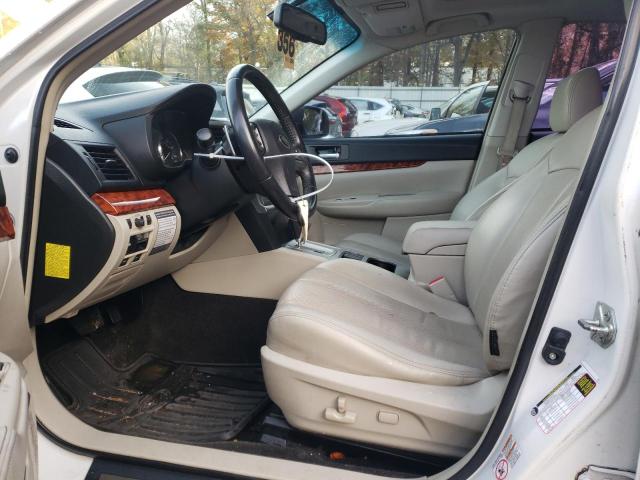 Photo 7 from auction – 2012 SUBARU LEGACY 2.5 with VIN 4S3BMBK64C3004095