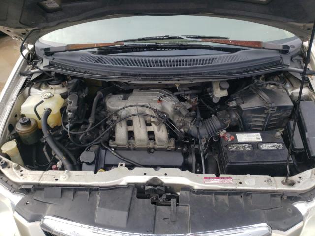 Photo 12 from auction – 2003 MAZDA MPV WAGON with VIN JM3LW28A130348258