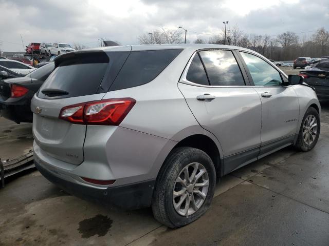 Photo 3 from auction – 2021 CHEVROLET EQUINOX LT with VIN 3GNAXTEV4MS162211