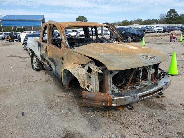Photo 4 from auction – 2011 CHEVROLET SILVERADO with VIN 1GCRKREA9BZ316941