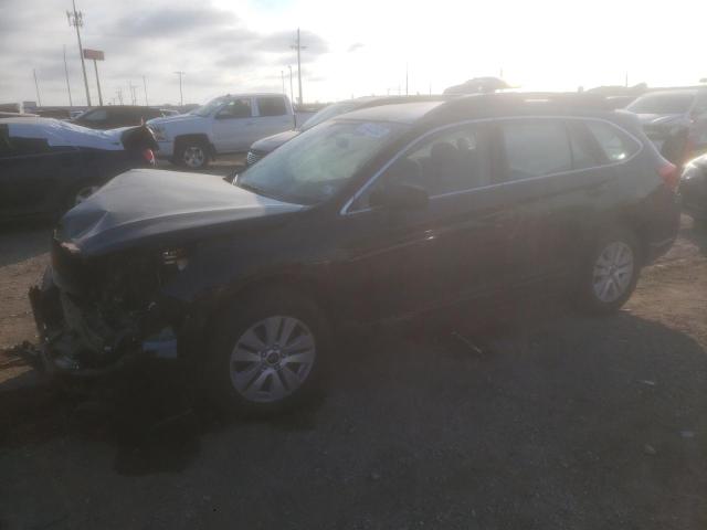SUBARU OUTBACK 2. 2019 with VIN 4S4BSABC3K3367116 - Photo from auction