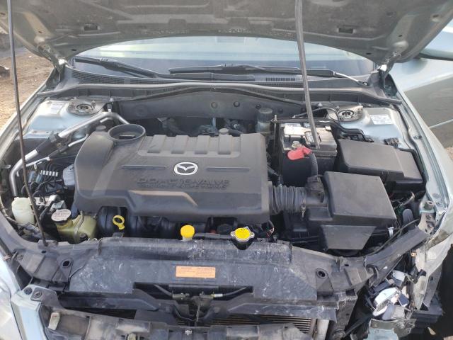 Photo 11 from auction – 2005 MAZDA 6 I with VIN 1YVFP80C755M31986