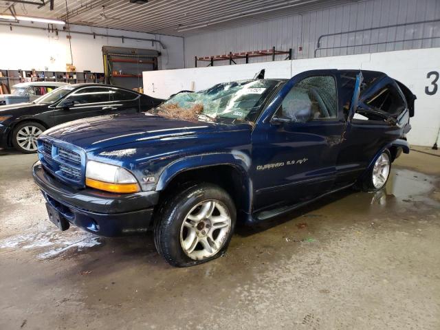 DODGE DURANGO 2000 with VIN 1B4HS28Z4YF236958 - Photo from auction