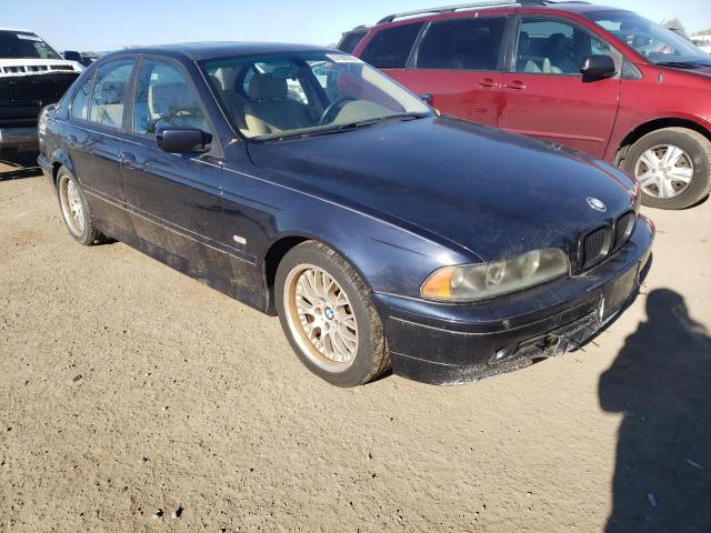 Photo 4 from auction – 2001 BMW 530 I AUTO with VIN WBADT63441CF07994