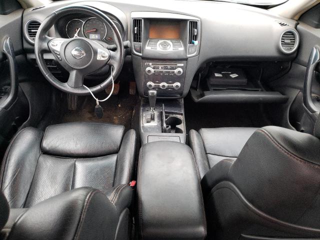 Photo 8 from auction – 2014 NISSAN MAXIMA S with VIN 1N4AA5AP2EC911887