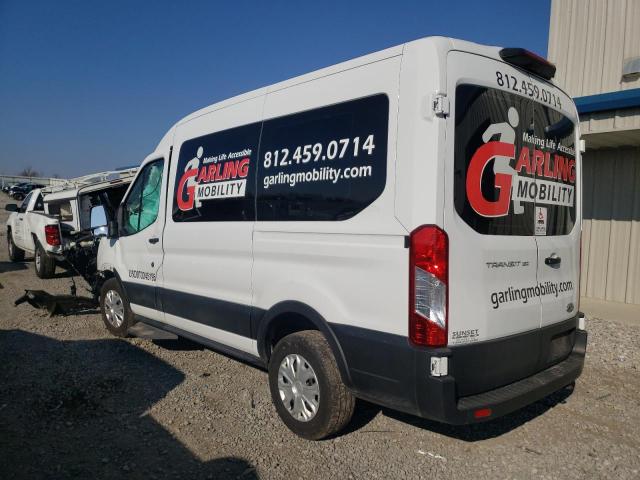 Zdjęcie 2 z aukcji – 2019 FORD TRANSIT T- z VIN 1FTYE1CM4KKA83755