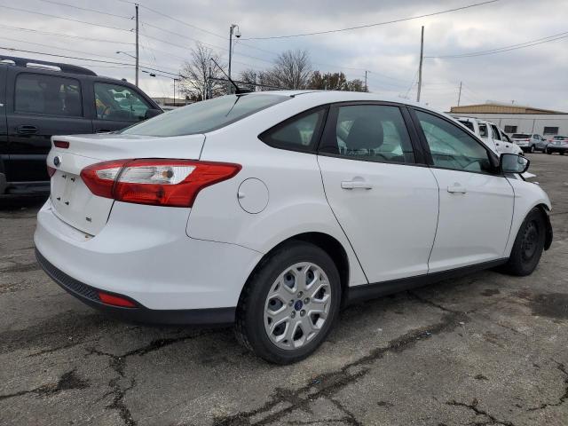 Photo 3 from auction – 2012 FORD FOCUS SE with VIN 1FAHP3F23CL431479