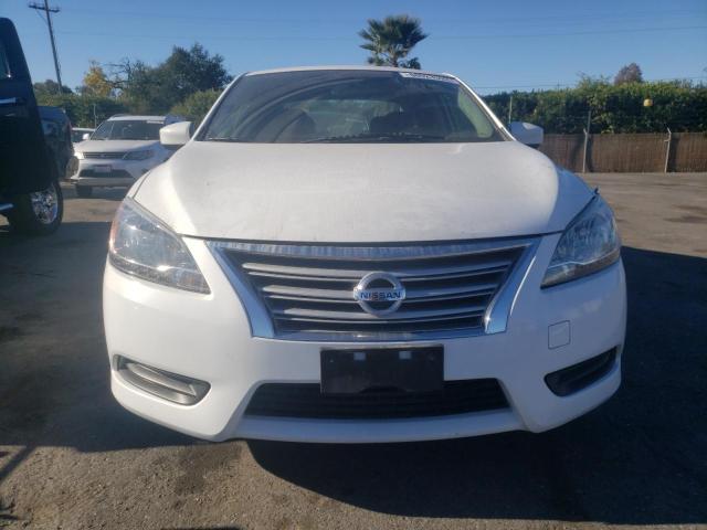 Photo 5 from auction – 2015 NISSAN SENTRA S with VIN 3N1AB7AP5FL633661