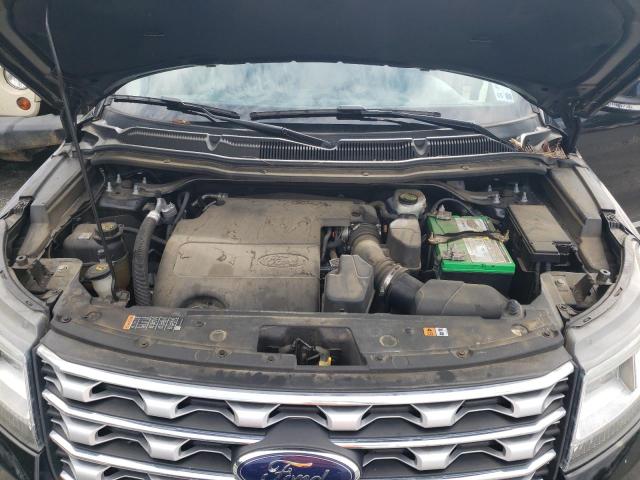 Photo 12 from auction – 2016 FORD EXPLORER L with VIN 1FM5K7F84GGA10307