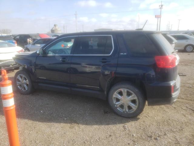 صورة رقم 2 من المزاد - 2017 GMC TERRAIN SL مع VIN 2GKALMEK3H6196178