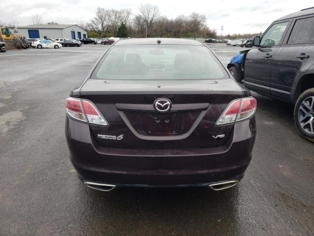 Photo 6 from auction – 2009 MAZDA 6 S with VIN 1YVHP82BX95M04932